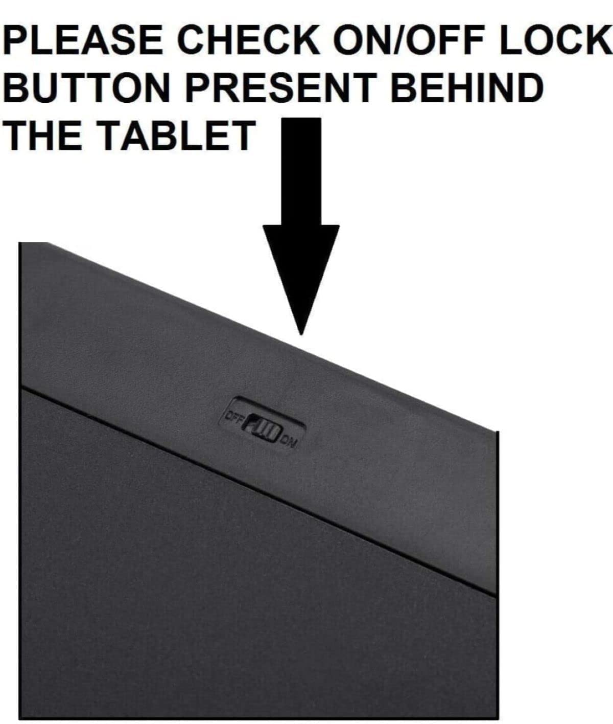 LCD Writing Tablet 8.5" – Digital Magic Slate for Kids' Drawing, Writing & Doodling – Best Gift for Boys & Girls (3+ Years)