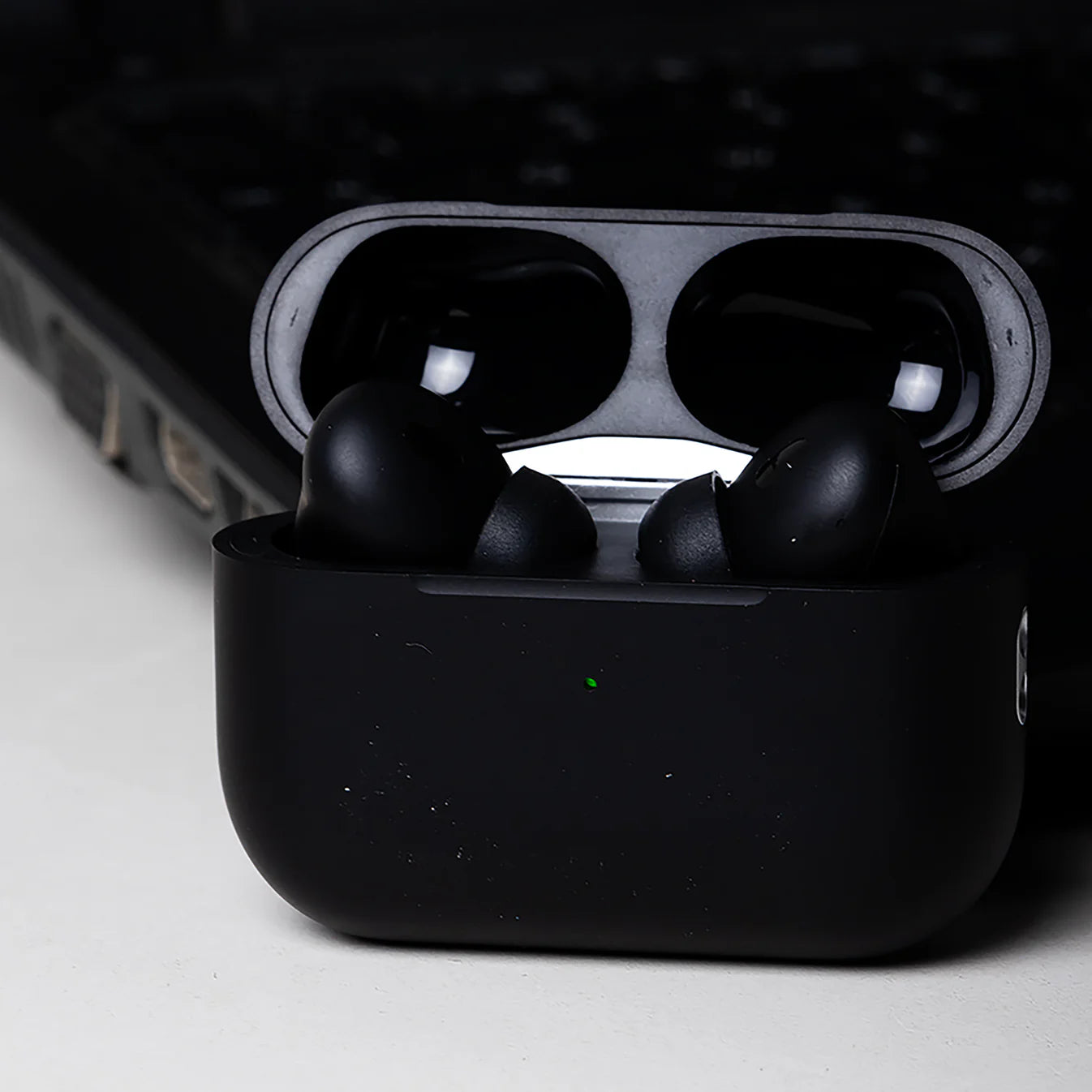 Crayank Air Pro 2nd Generation ANC (Type - C) |Black Edition | Premium Sound Experience | 100% Warranty Covered