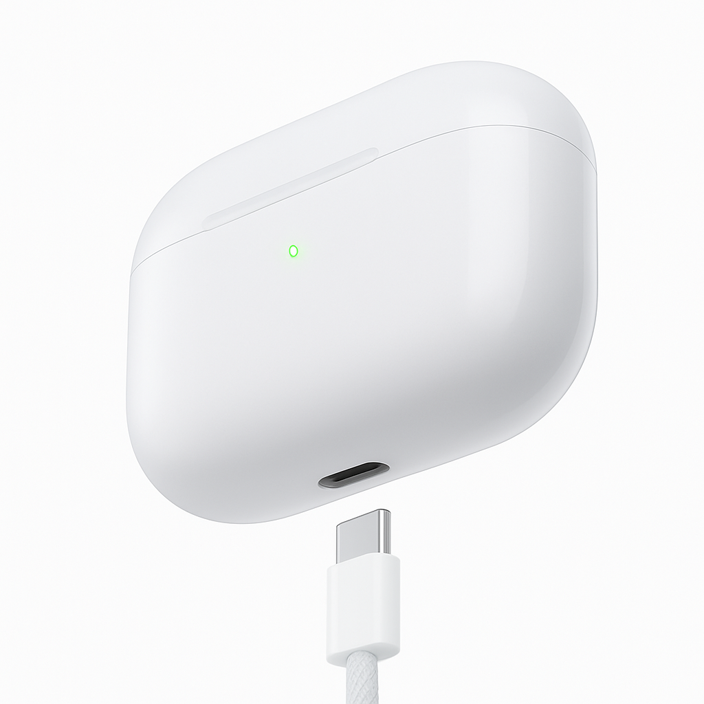 Crayank AirPro 2nd Gen Type-C Wireless Earbuds + FREE MagSafe Power Bank | Limited Edition