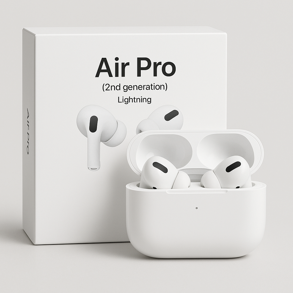 Crayank Air Pro 2nd Generation ANC Lightning | Premium Sound Experience | Verified Quality & Warranty