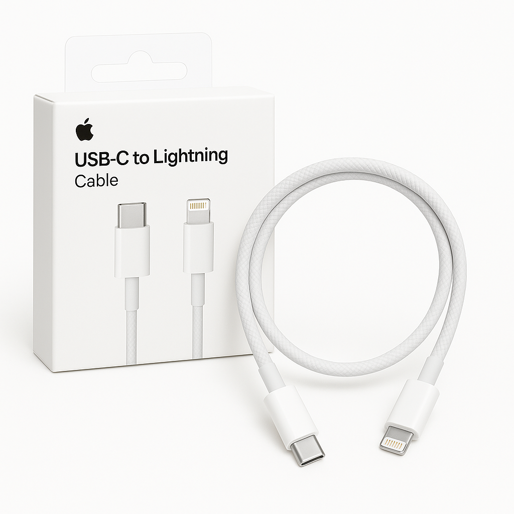 Crayank Premium USB-C to Lightning Cable β Fast Charging & Data Sync for iPhone & iPad