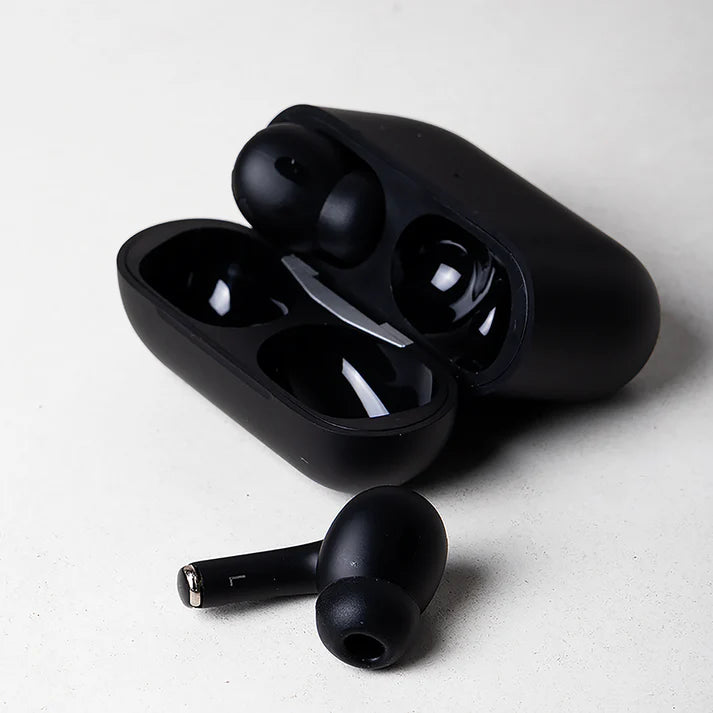 Crayank Air Pro 2nd Generation ANC (Type - C) |Black Edition | Premium Sound Experience | 100% Warranty Covered