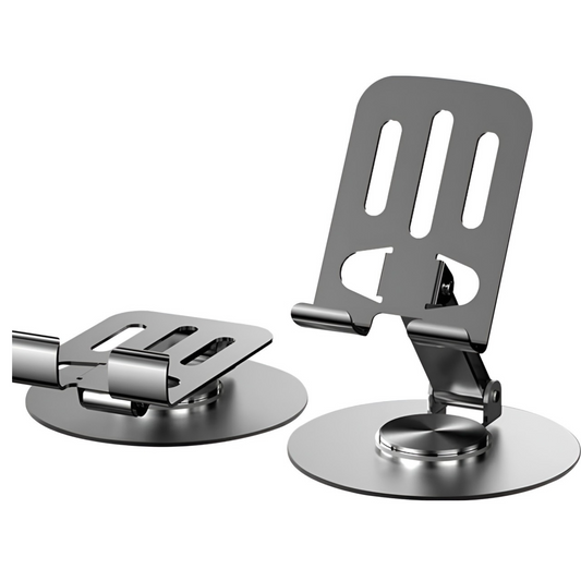 Crayank Rotatable 360ยฐ Phone Stand โ Universal Holder for Phones (Sleek & Sturdy Design)