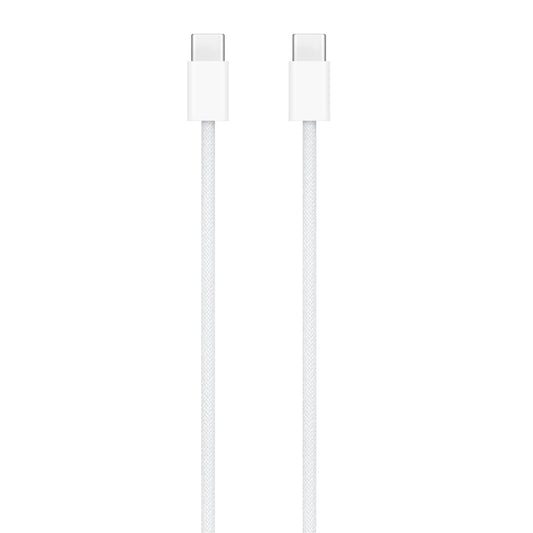 Crayank Type C to C Fast Charging Data Cable for iPhone 15 / iPhone 15 Plus/iPhone 15 Pro / iPhone15 Pro Max/iPad 1Mtr