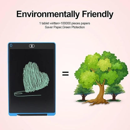 LCD Writing Tablet 8.5" – Digital Magic Slate for Kids' Drawing, Writing & Doodling – Best Gift for Boys & Girls (3+ Years)