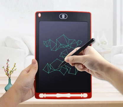 LCD Writing Tablet 8.5" – Digital Magic Slate for Kids' Drawing, Writing & Doodling – Best Gift for Boys & Girls (3+ Years)