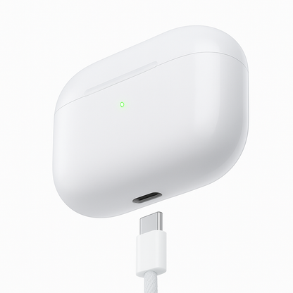Crayank AirPro 2nd Gen Type-C Wireless Earbuds + FREE MagSafe Power Bank | Limited Edition