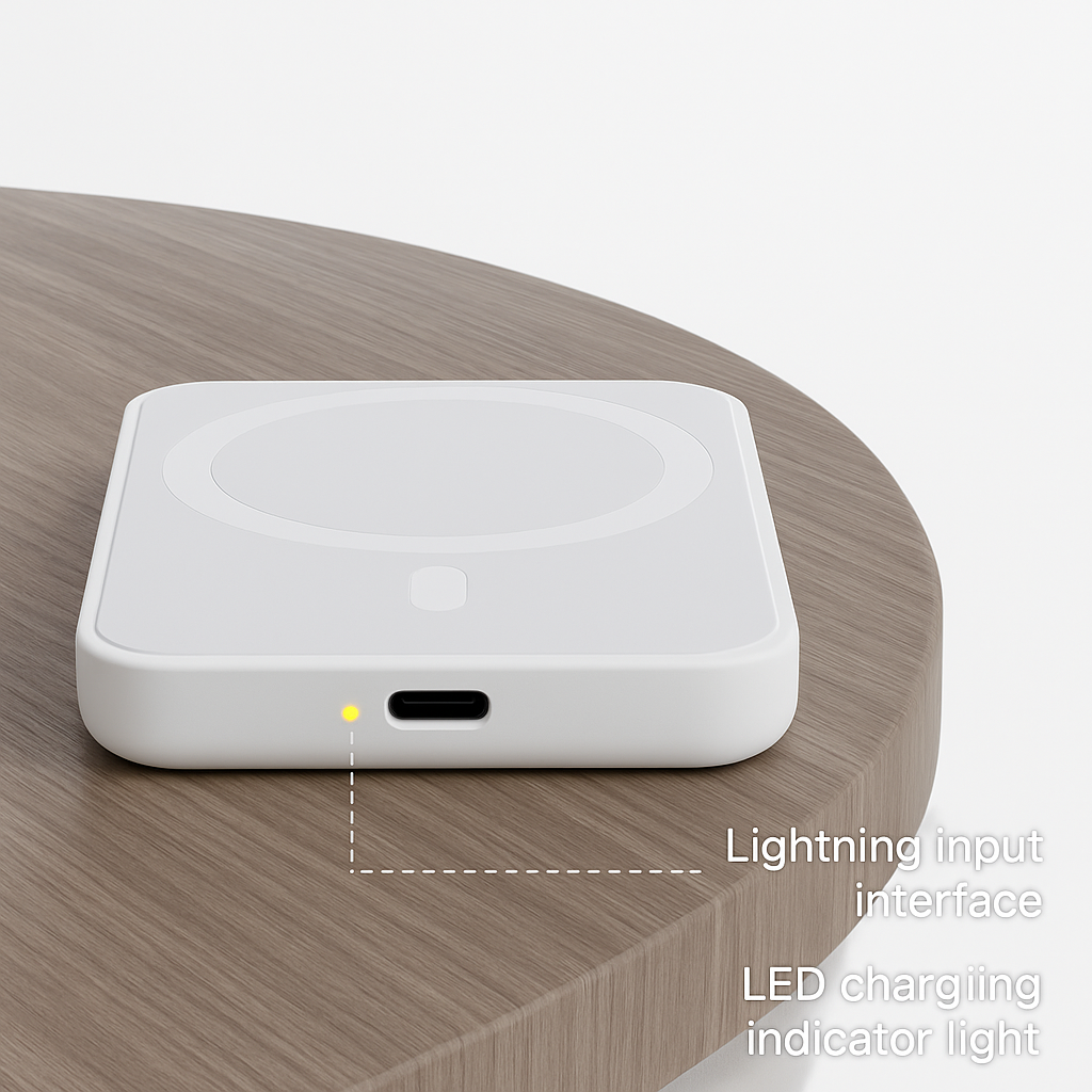 Crayank AirPro 2nd Gen Type-C Wireless Earbuds + FREE MagSafe Power Bank | Limited Edition