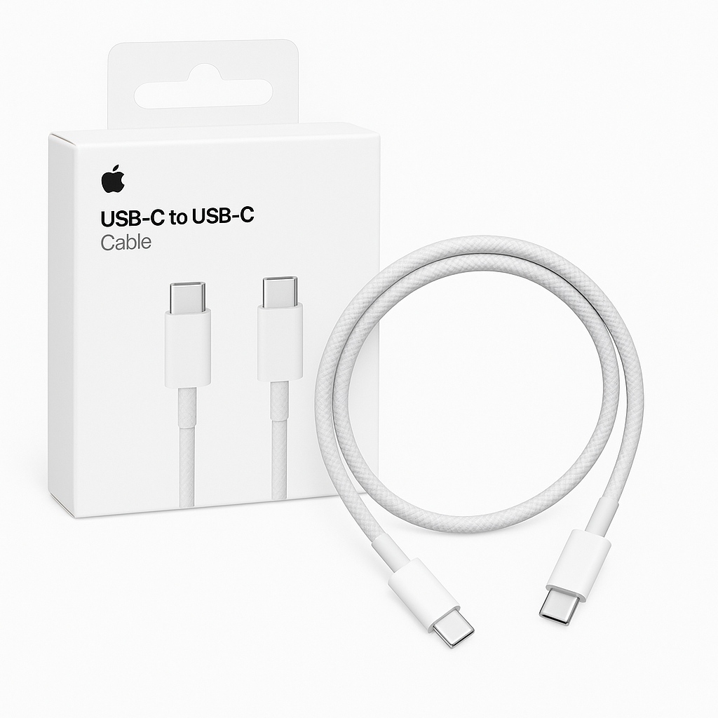 Crayank Type C to C Fast Charging Data Cable for iPhone 15 / iPhone 15 Plus/iPhone 15 Pro / iPhone15 Pro Max/iPad 1Mtr