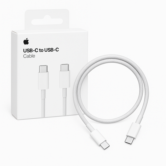 Crayank Type C to C Fast Charging Data Cable for iPhone 15 / iPhone 15 Plus/iPhone 15 Pro / iPhone15 Pro Max/iPad 1Mtr