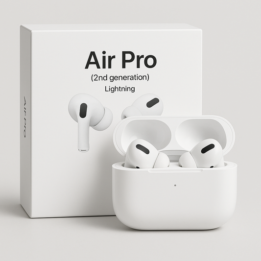 Crayank Air Pro 2nd Generation ANC Lightning | Premium Sound Experience | Verified Quality & Warranty