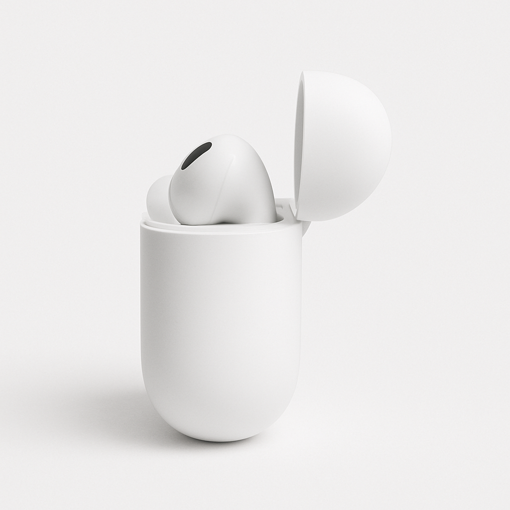 Crayank AirPro 2nd Gen Type-C Wireless Earbuds + FREE MagSafe Power Bank | Limited Edition