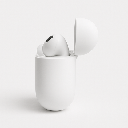 Crayank AirPro 2nd Gen Type-C Wireless Earbuds + FREE MagSafe Power Bank | Limited Edition