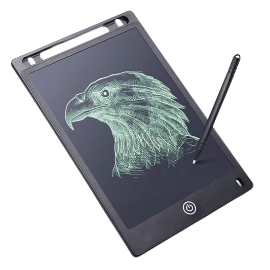 LCD Writing Tablet 8.5" – Digital Magic Slate for Kids' Drawing, Writing & Doodling – Best Gift for Boys & Girls (3+ Years)