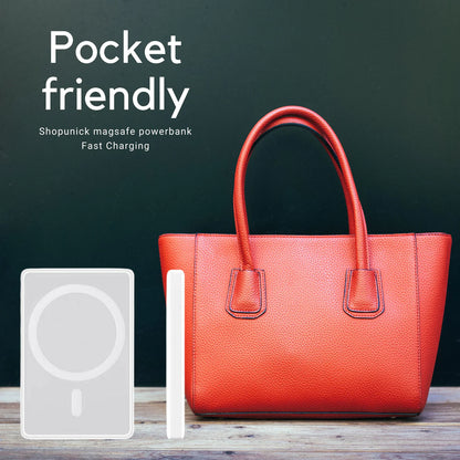Crayank MagSafe Wireless 5000mAh PowerBank