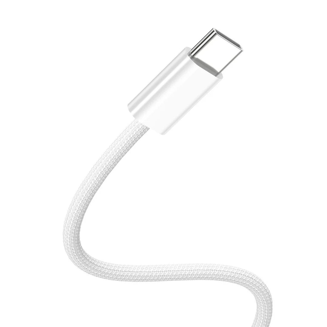 Crayank Type C to C Fast Charging Data Cable for iPhone 15 / iPhone 15 Plus/iPhone 15 Pro / iPhone15 Pro Max/iPad 1Mtr