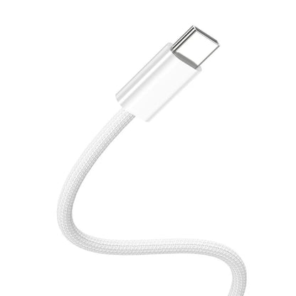Crayank Type C to C Fast Charging Data Cable for iPhone 15 / iPhone 15 Plus/iPhone 15 Pro / iPhone15 Pro Max/iPad 1Mtr