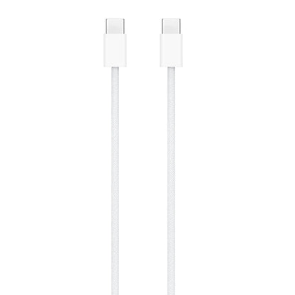 Crayank Type C to C Fast Charging Data Cable for iPhone 15 / iPhone 15 Plus/iPhone 15 Pro / iPhone15 Pro Max/iPad 1Mtr
