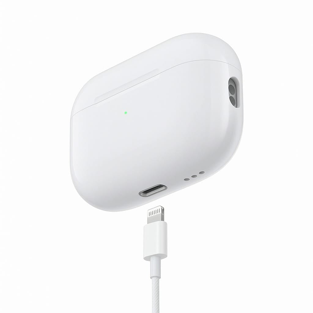 Crayank AirPro 2nd Gen Lightning Wireless Earbuds + FREE MagSafe Power Bank | Limited Edition