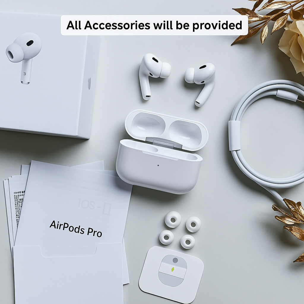 Crayank Air Pro 2nd Generation ANC Lightning | Premium Sound Experience | Verified Quality & Warranty
