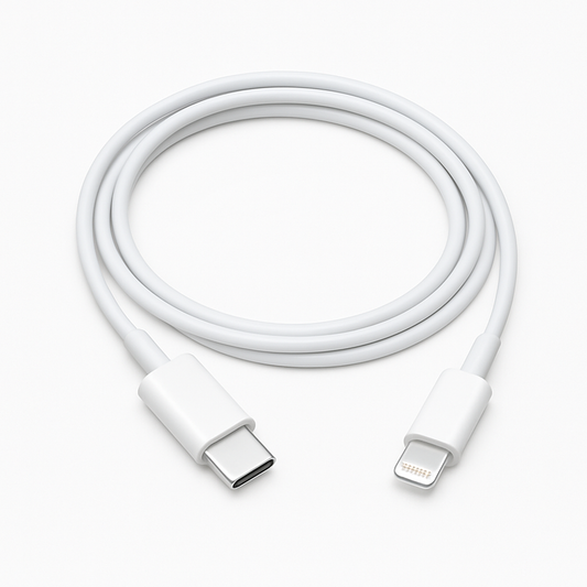 Crayank Premium USB-C to Lightning Cable – Fast Charging & Data Sync for iPhone & iPad