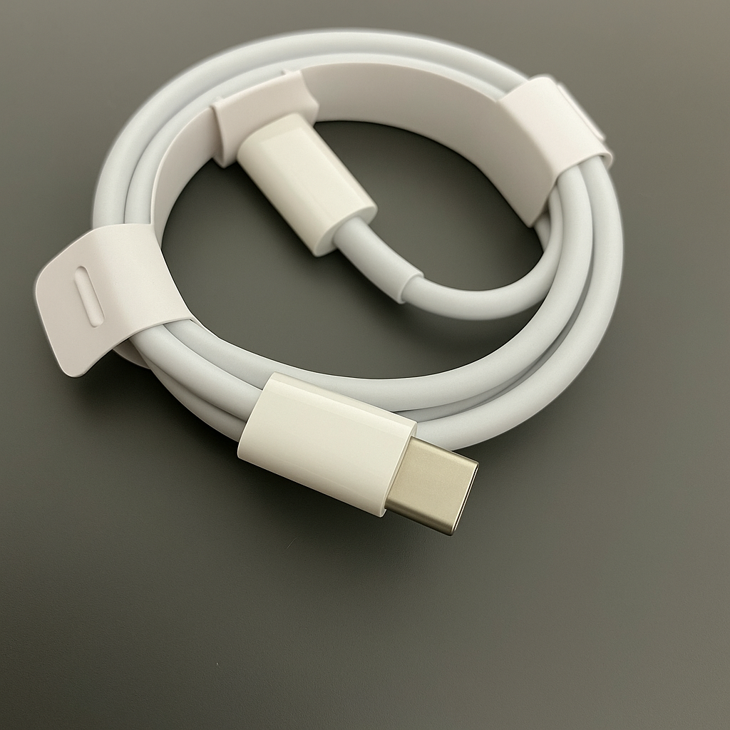 Crayank Premium USB-C to Lightning Cable – Fast Charging & Data Sync for iPhone & iPad