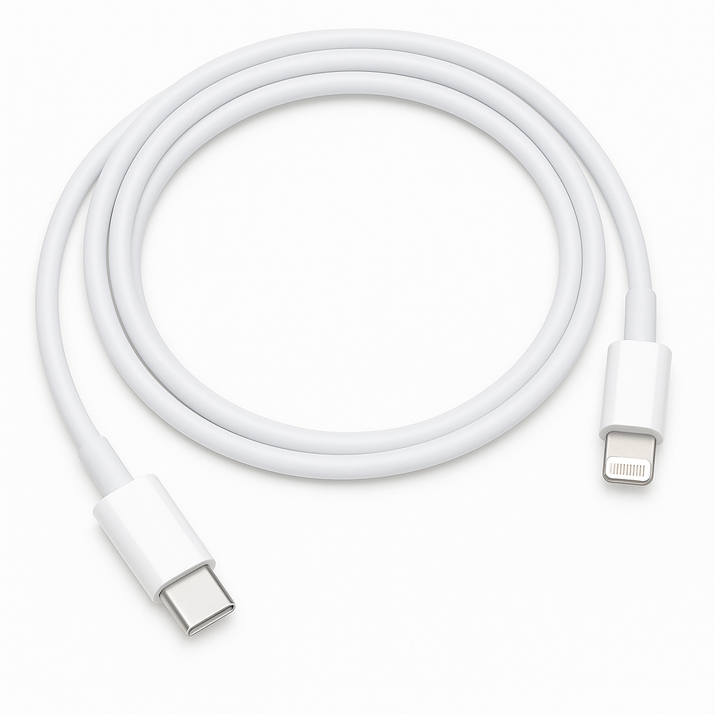 Crayank Premium USB-C to Lightning Cable – Fast Charging & Data Sync for iPhone & iPad