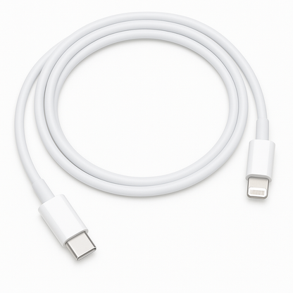 Crayank Premium USB-C to Lightning Cable – Fast Charging & Data Sync for iPhone & iPad