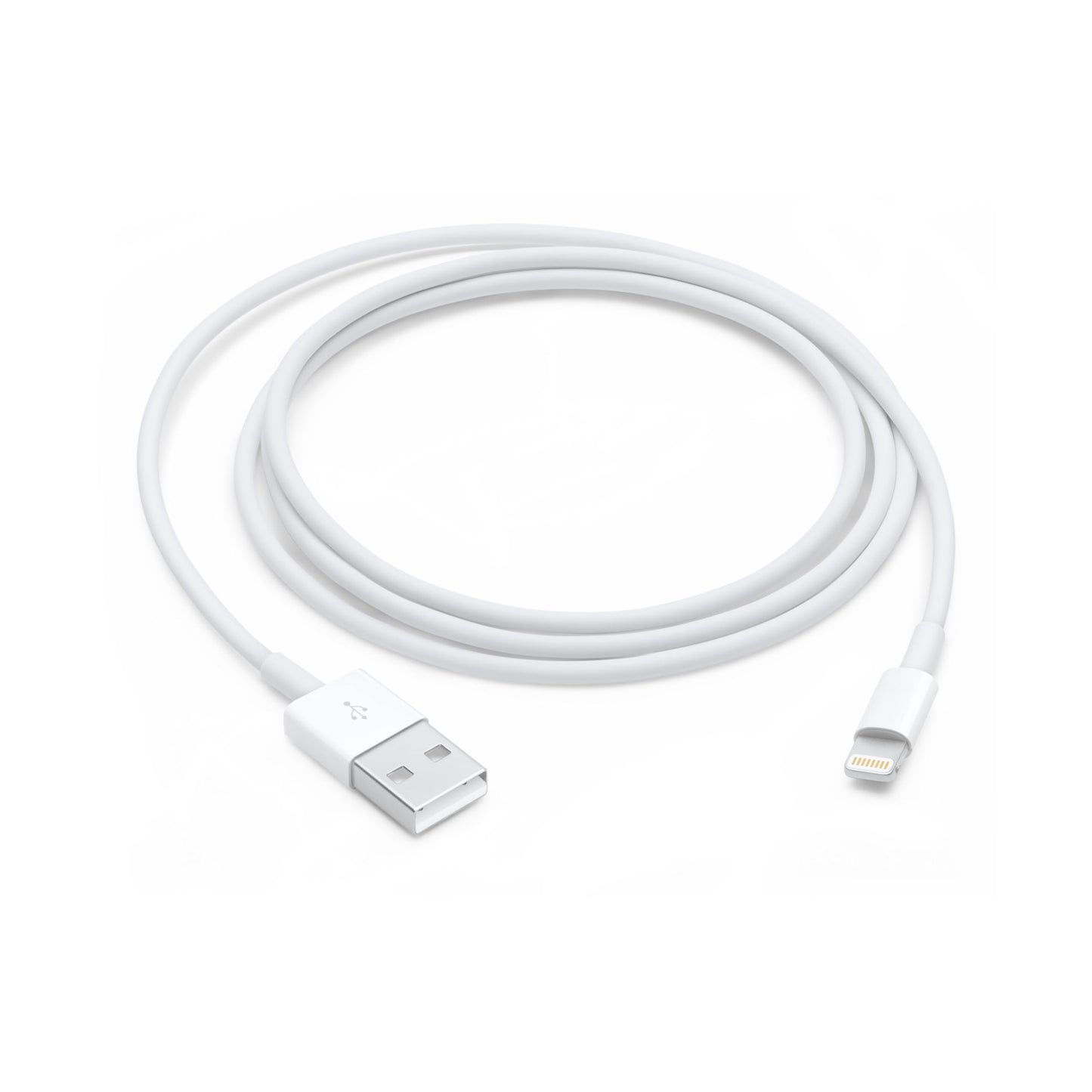 Crayank USB to Lightning Fast Charging Data Cable for iPhone 15 / iPhone 15 Plus/iPhone 15 Pro / iPhone15 Pro Max/iPad 1Mtr