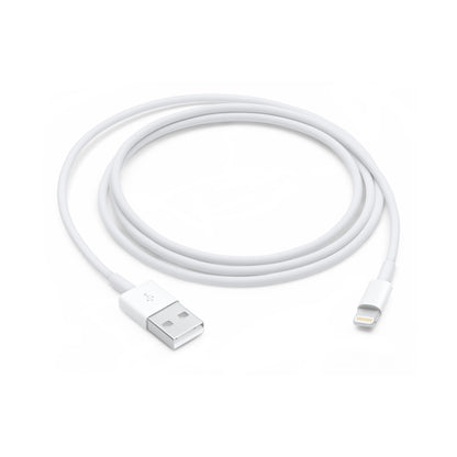 Crayank USB to Lightning Fast Charging Data Cable for iPhone 15 / iPhone 15 Plus/iPhone 15 Pro / iPhone15 Pro Max/iPad 1Mtr